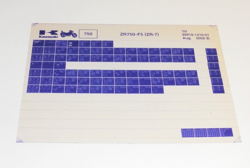 Microfiche catalogo ricambi - microfiche,