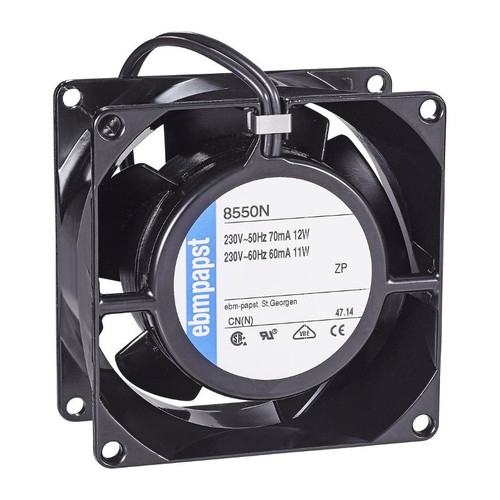 Ventilatore assiale ebm papst - ebm,