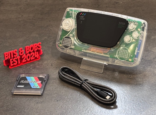 Console sega game gear guscio - sega,