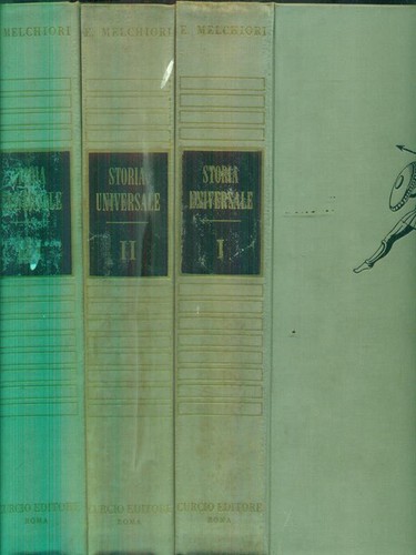 Storia universale volumi - storia, universale.