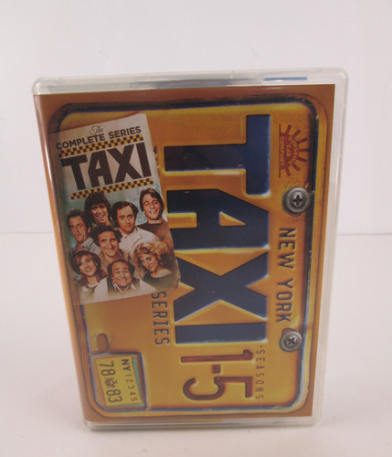 Taxi the complete - taxi,