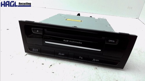 Radio multimedia 8r1035748j - radio,