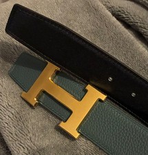 Autentica Cintura Reversibile