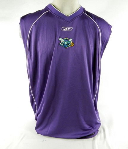 Canottiera charlotte hornets - canottiera,