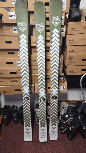 Black crows sci freeride - sci,