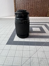 Nikon Nikkor AF 75-240 mm