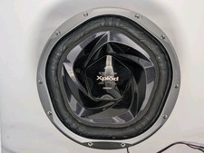 Sony Xplod XS-L123P5B Y2K