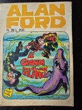 ALAN FORD FUMETTI DAL N. 3 AL N. 157 SCEGLI I MANCANTI DAL MENU' A TENDINA