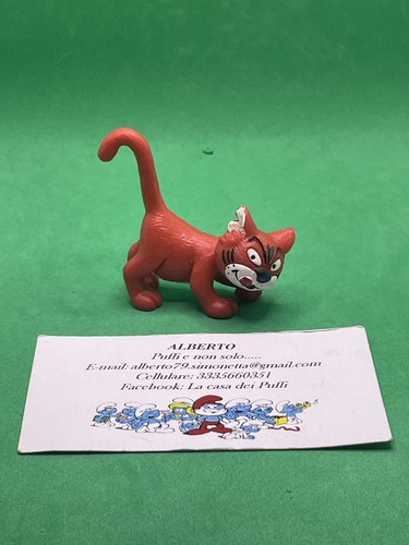 Puffi smurf puffo smurfs - puffo, birba