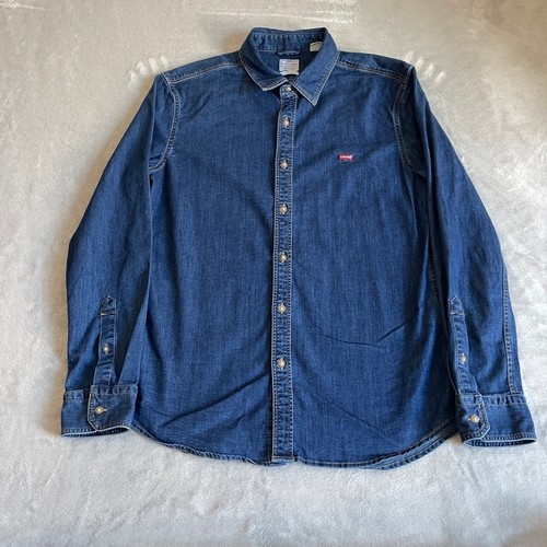 Camicia jeans levi s - jeans, levi's
