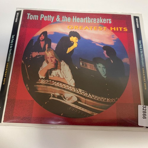 Tom petty heartbreakers - tom,