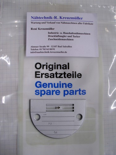 Dürkopp adler 281 piastra - dürkopp,