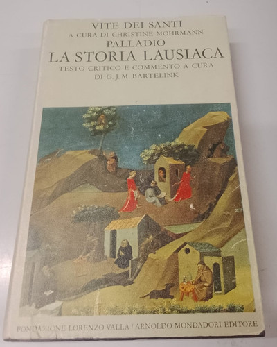 Palladio storia lausiaca - palladio,