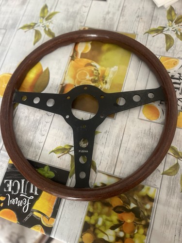Volante auto anni vintage - volante, 60