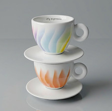 2 Tazze ILLY cups - Judy