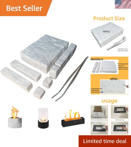 Pcs small ceramic wool - pcs,
