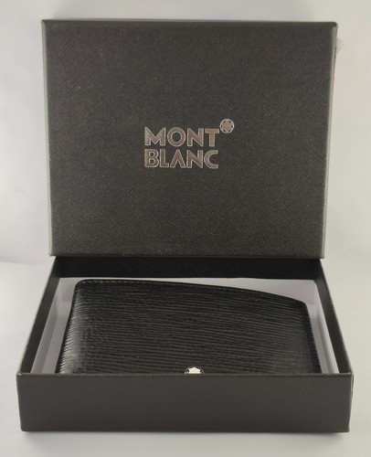 Portafoglio uomo montblanc - uomo,