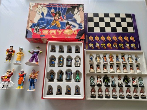 Lotto giochi dragon - ball, z