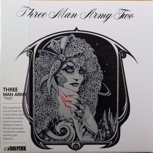 Three man army - three,
