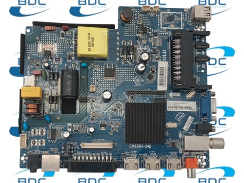 Scheda principale power board