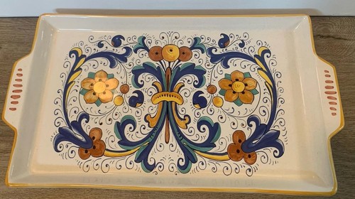 Deruta ceramiche italy - ceramiche, piatto