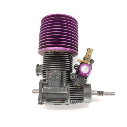 Vintage hpi racing - hpi, savage