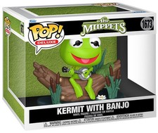FUNKO POPS Deluxe The Muppets
