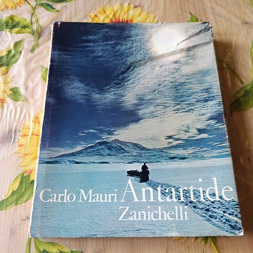 Antartide carlo mauri ed - antartide,