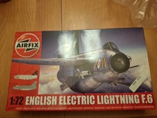 1/72 Airfix English Electric