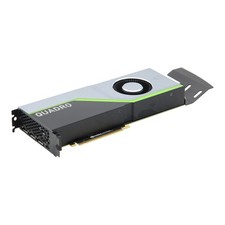 HP NVIDIA Quadro RTX6000 L44054-001 24 GB GDDR6 PCIe 3.0 x16 CAD GPU scheda grafica