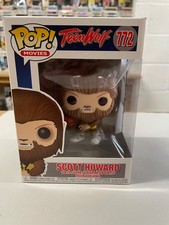 Damaged box teen wolf - teen, scott