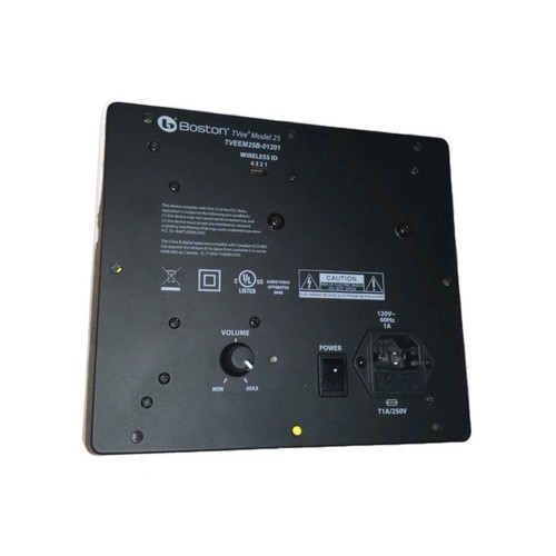 Amplificatore subwoofer boston - amplificatore,