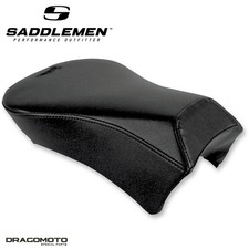 SELLA PASSEGGERO HARLEY DYNA / GLIDE SADDLEMEN Renegade | Touring 804-04-016 ...