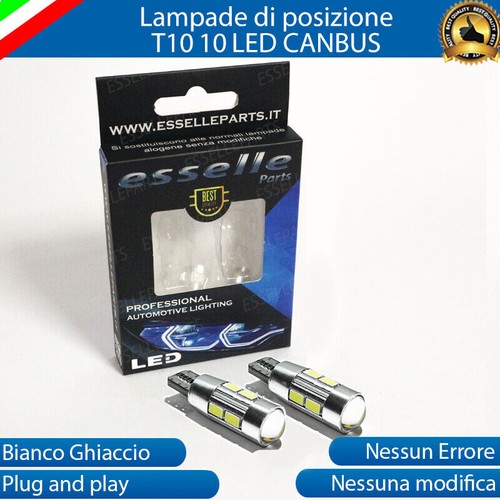 Coppia luci posizione - coppia,