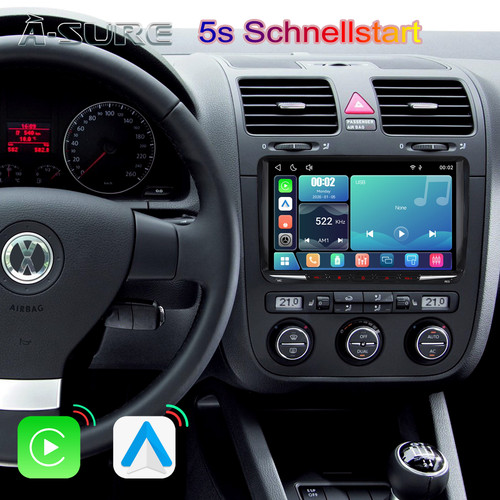 Autoradio apple carplay - 9",