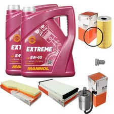 Mahle Controllo Set 10L mannol