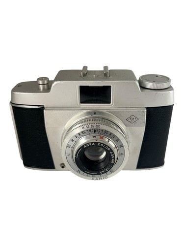 Macchina fotografica vintage