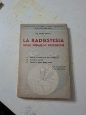 Pietro Zampa La Radiestesia