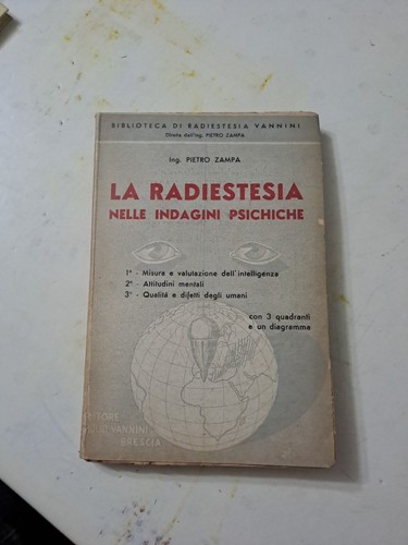 Pietro zampa radiestesia - pietro,