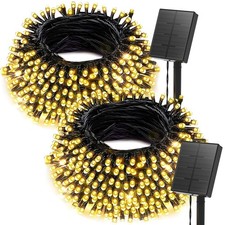 SOLARBABY Luci Natale Esterno