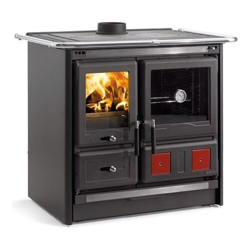 Nordica cucina legna 5kw - cucina, 9,5kw