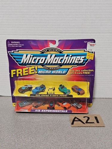 Micro machines world 13 - world, #13