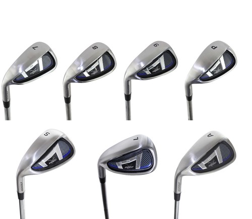 Agxgolf set zeppa - zeppa, rh