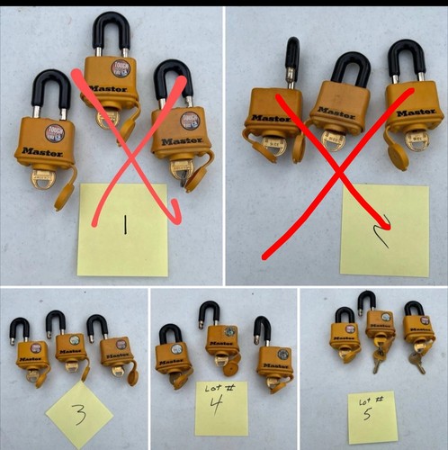 Lucchetti master lock - lucchetti,