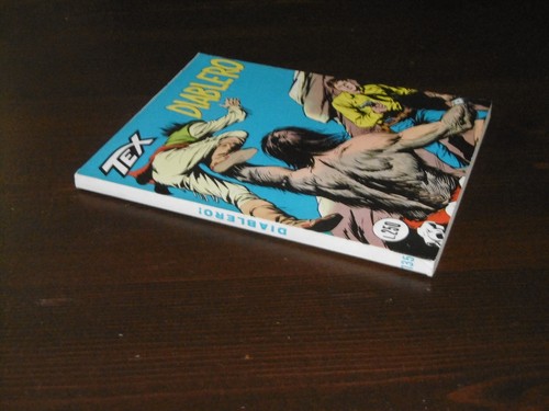 Tex gigante prima - tex,