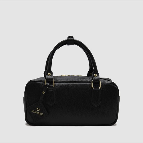 Bauletto compatto pelle - bauletto,