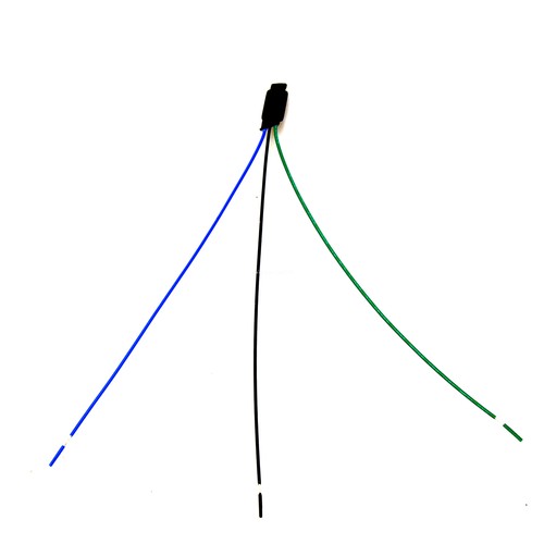 Interruttore video override