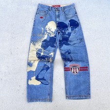 Jeans Vintage Y2K Pepe Uomo