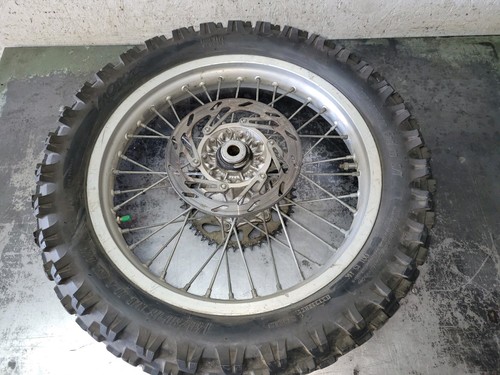 Ruota posteriore ktm - ktm, gs