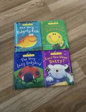 4 x  My First Storybooks 